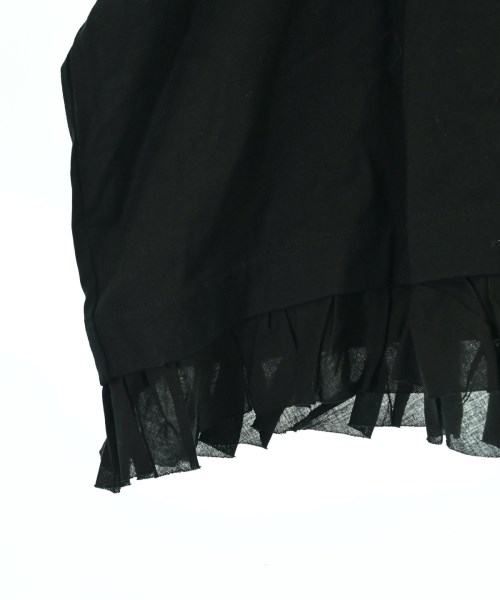 tricot COMME des GARCONS（トリココムデギャルソン）Tシャツ・カットソー 黒 サイズ:S レディース/2200655951063