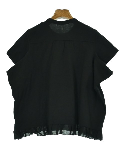 tricot COMME des GARCONS（トリココムデギャルソン）Tシャツ・カットソー 黒 サイズ:S レディース/2200655951070