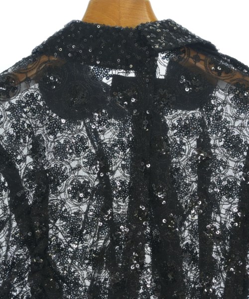 tricot COMME des GARCONS（トリココムデギャルソン）カジュアルシャツ 黒 サイズ:S レディース/2200656008018