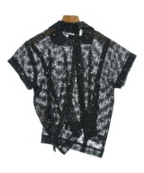tricot COMME des GARCONS（トリココムデギャルソン）カジュアルシャツ 黒 サイズ:S レディース/2200656008018