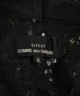 tricot COMME des GARCONS（トリココムデギャルソン）カジュアルシャツ 黒 サイズ:S レディース/2200656008018