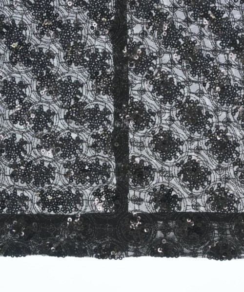 tricot COMME des GARCONS（トリココムデギャルソン）ミニスカート 黒 サイズ:S レディース/2200656008025