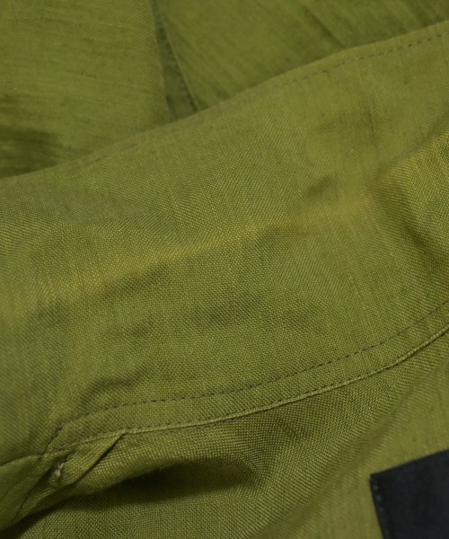 tricot COMME des GARCONS（トリココムデギャルソン）ブラウス 緑 サイズ:F レディース/2200649167036