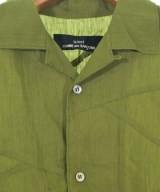 tricot COMME des GARCONS（トリココムデギャルソン）ブラウス 緑 サイズ:F レディース/2200649167036