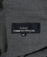 tricot COMME des GARCONS（トリココムデギャルソン）ワンピース グレー サイズ:M レディース/2200649167050
