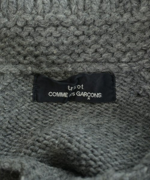 tricot COMME des GARCONS（トリココムデギャルソン）その他 グレー サイズ:F レディース/2200649167074