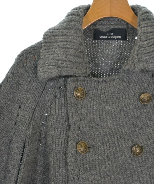 tricot COMME des GARCONS（トリココムデギャルソン）その他 グレー サイズ:F レディース/2200649167074