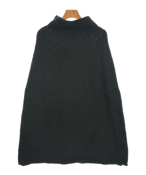 tricot COMME des GARCONS(トリココムデギャルソン)ニット・セーター 黒 サイズ:F/2200649167128