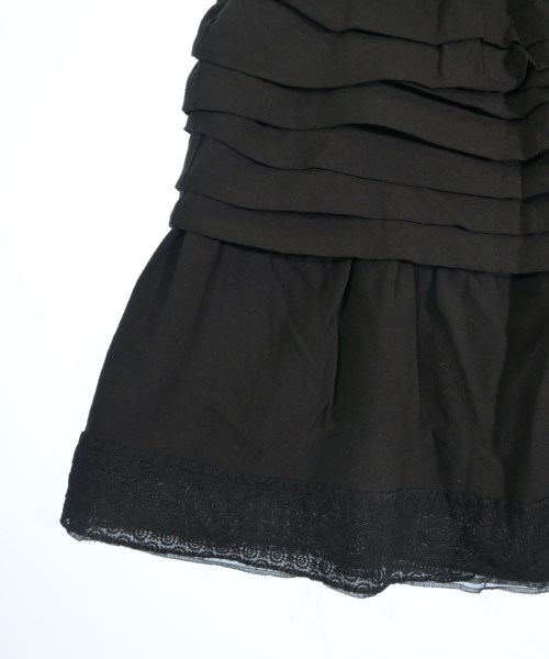 tricot COMME des GARCONS（トリココムデギャルソン）ロング・マキシ丈スカート 黒 サイズ:-(M位) レディース/2200649167166