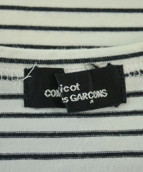 tricot COMME des GARCONS（トリココムデギャルソン）ノースリーブ 白 サイズ:-(S位) レディース/2200656247110