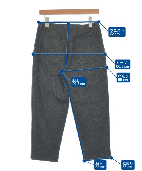 tricot COMME des GARCONS（トリココムデギャルソン）その他 グレー サイズ:S レディース/2200649799022