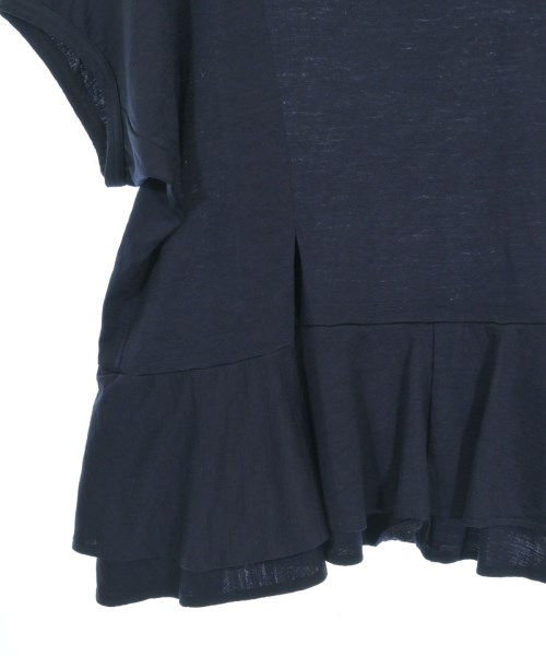 tricot COMME des GARCONS（トリココムデギャルソン）Tシャツ・カットソー 紺 サイズ:S レディース/2200649799107