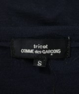 tricot COMME des GARCONS（トリココムデギャルソン）Tシャツ・カットソー 紺 サイズ:S レディース/2200649799107