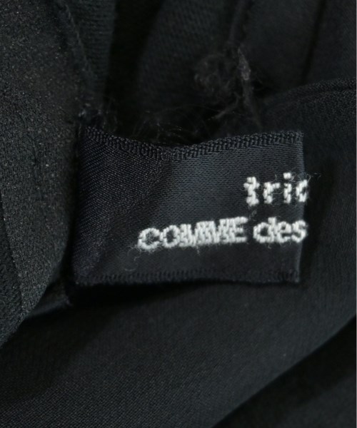 tricot COMME des GARCONS（トリココムデギャルソン）Tシャツ・カットソー 紺 サイズ:M レディース/2200649799114