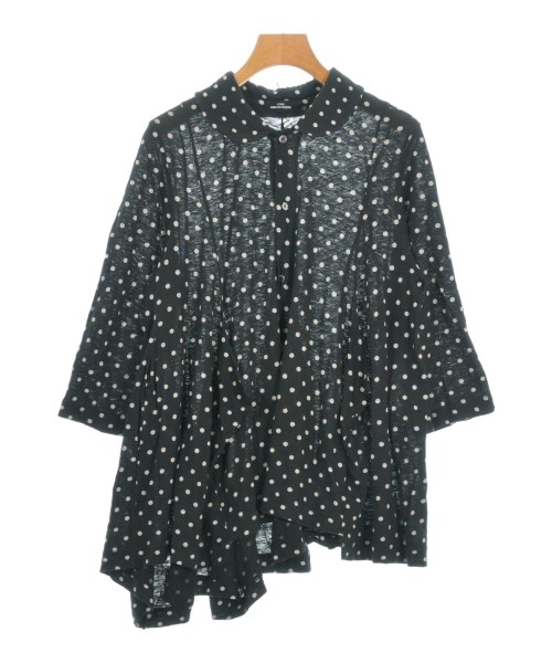 tricot COMME des GARCONS(トリココムデギャルソン)カーディガン 黒 サイズ:M/2200649799152
