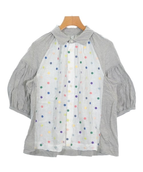 tricot COMME des GARCONS(トリココムデギャルソン)カーディガン 白 サイズ:M/2200649799169