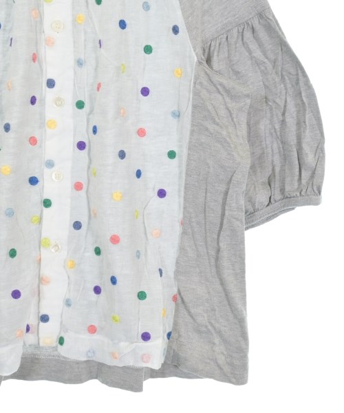 tricot COMME des GARCONS（トリココムデギャルソン）カーディガン 白 サイズ:M レディース/2200649799169