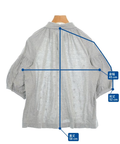 tricot COMME des GARCONS（トリココムデギャルソン）カーディガン 白 サイズ:M レディース/2200649799169