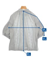 tricot COMME des GARCONS（トリココムデギャルソン）カーディガン 白 サイズ:M レディース/2200649799169