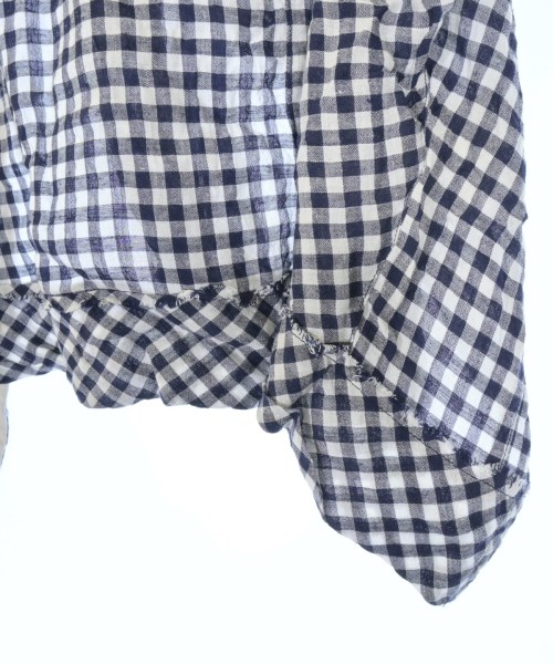 tricot COMME des GARCONS（トリココムデギャルソン）ブラウス 紺 サイズ:S レディース/2200650825031