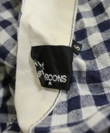 tricot COMME des GARCONS（トリココムデギャルソン）ブラウス 紺 サイズ:S レディース/2200650825031