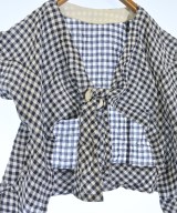 tricot COMME des GARCONS（トリココムデギャルソン）ブラウス 紺 サイズ:S レディース/2200650825031