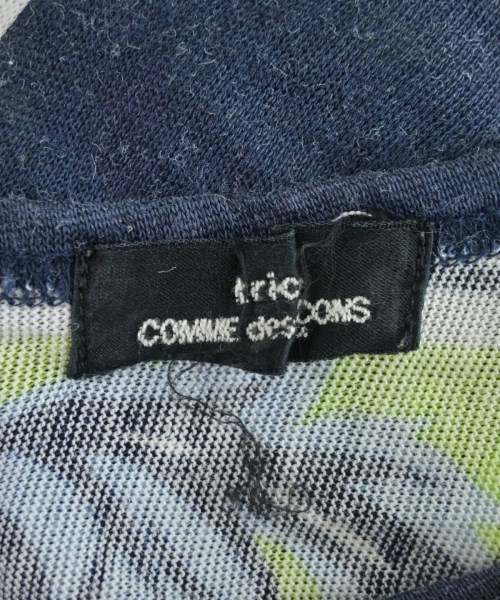 tricot COMME des GARCONS（トリココムデギャルソン）Tシャツ・カットソー 緑 サイズ:-(M位) レディース/2200650825086
