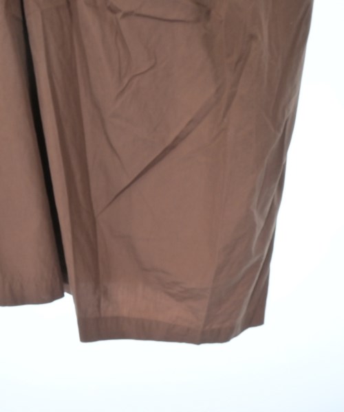 tricot COMME des GARCONS（トリココムデギャルソン）ひざ丈スカート 茶 サイズ:S レディース/2200656767175
