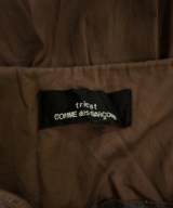 tricot COMME des GARCONS（トリココムデギャルソン）ひざ丈スカート 茶 サイズ:S レディース/2200656767175