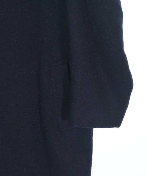 tricot COMME des GARCONS（トリココムデギャルソン）ステンカラーコート 紺 サイズ:M レディース/2200656465149