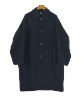 tricot COMME des GARCONS（トリココムデギャルソン）ステンカラーコート 紺 サイズ:M レディース/2200656465149