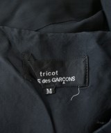 tricot COMME des GARCONS（トリココムデギャルソン）ワンピース 黒 サイズ:M レディース/2200657112073
