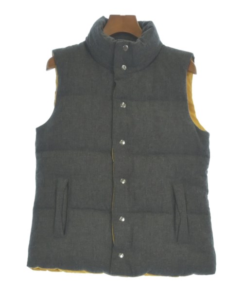 tricot COMME des GARCONS(トリココムデギャルソン)ダウンジャケット/ダウンベスト グレー サイズ:-(L位)/2200651198028