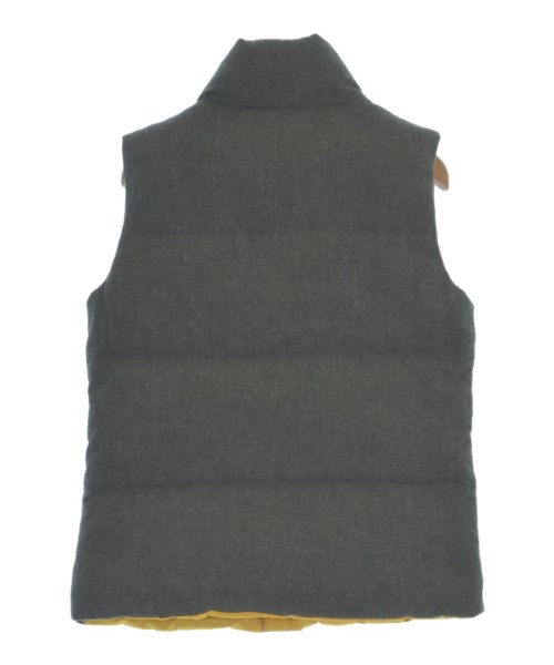 tricot COMME des GARCONS（トリココムデギャルソン）ダウンジャケット/ダウンベスト グレー サイズ:-(L位) レディース/2200651198028