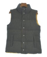 tricot COMME des GARCONS（トリココムデギャルソン）ダウンジャケット/ダウンベスト グレー サイズ:-(L位) レディース/2200651198028
