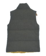 tricot COMME des GARCONS（トリココムデギャルソン）ダウンジャケット/ダウンベスト グレー サイズ:-(L位) レディース/2200651198028