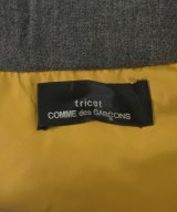 tricot COMME des GARCONS（トリココムデギャルソン）ダウンジャケット/ダウンベスト グレー サイズ:-(L位) レディース/2200651198028