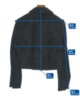 tricot COMME des GARCONS（トリココムデギャルソン）ジャケット 黒 サイズ:M レディース/2200651198035