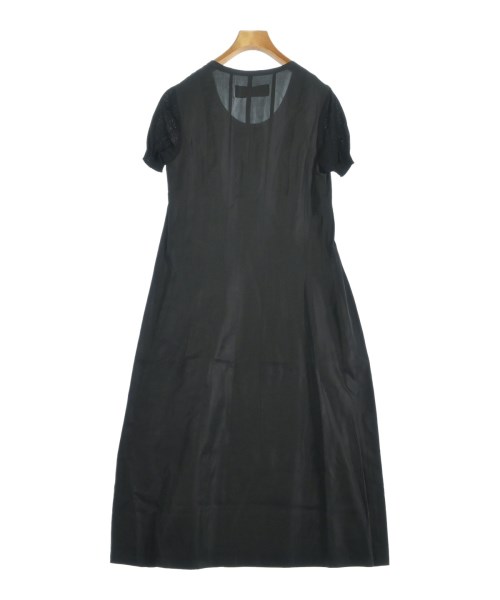 tricot COMME des GARCONS（トリココムデギャルソン）ワンピース 黒 サイズ:F レディース/2200651198042