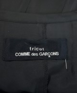 tricot COMME des GARCONS（トリココムデギャルソン）ワンピース 黒 サイズ:F レディース/2200651198042