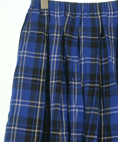 tricot COMME des GARCONS（トリココムデギャルソン）ひざ丈スカート 青 サイズ:-(S位) レディース/2200657599034
