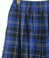 tricot COMME des GARCONS（トリココムデギャルソン）ひざ丈スカート 青 サイズ:-(S位) レディース/2200657599034