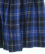 tricot COMME des GARCONS（トリココムデギャルソン）ひざ丈スカート 青 サイズ:-(S位) レディース/2200657599034