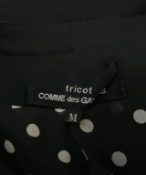tricot COMME des GARCONS（トリココムデギャルソン）ノーカラージャケット 黒 サイズ:S レディース/2200657632021