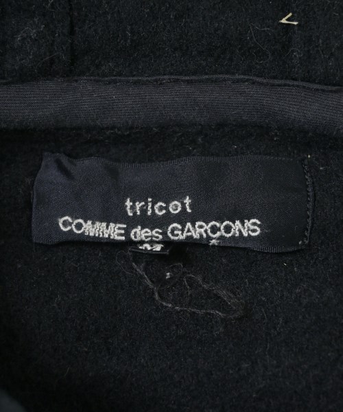 tricot COMME des GARCONS（トリココムデギャルソン）その他 黒 サイズ:M レディース/2200646222011