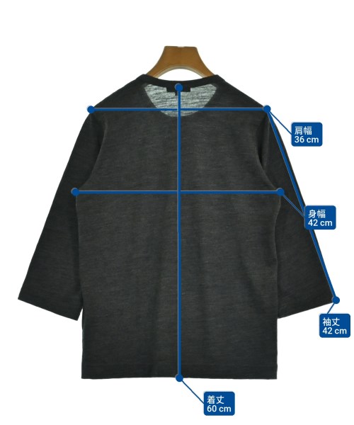 tricot COMME des GARCONS（トリココムデギャルソン）カーディガン グレー サイズ:S レディース/2200651383097