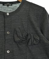 tricot COMME des GARCONS（トリココムデギャルソン）カーディガン グレー サイズ:S レディース/2200651383097