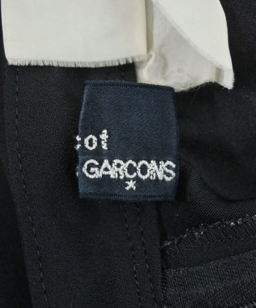 tricot COMME des GARCONS（トリココムデギャルソン）ロング・マキシ丈スカート 黒 サイズ:S レディース/2200653906041