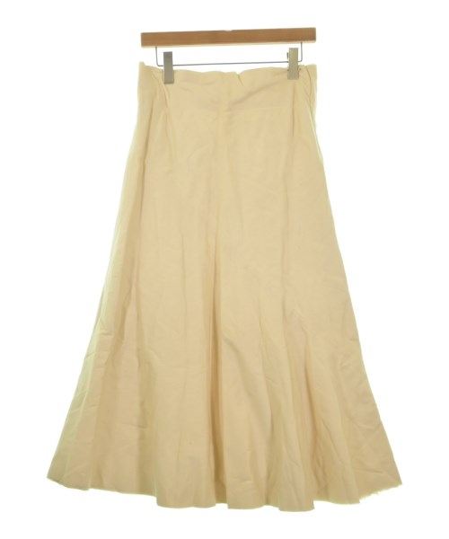 tricot COMME des GARCONS(トリココムデギャルソン)ロング・マキシ丈スカート ベージュ サイズ:M/2200654625026