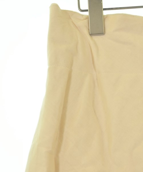 tricot COMME des GARCONS（トリココムデギャルソン）ロング・マキシ丈スカート ベージュ サイズ:M レディース/2200654625026